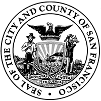 City and County of San Francisco city seal.